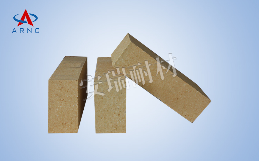 Secondary high alumina brick